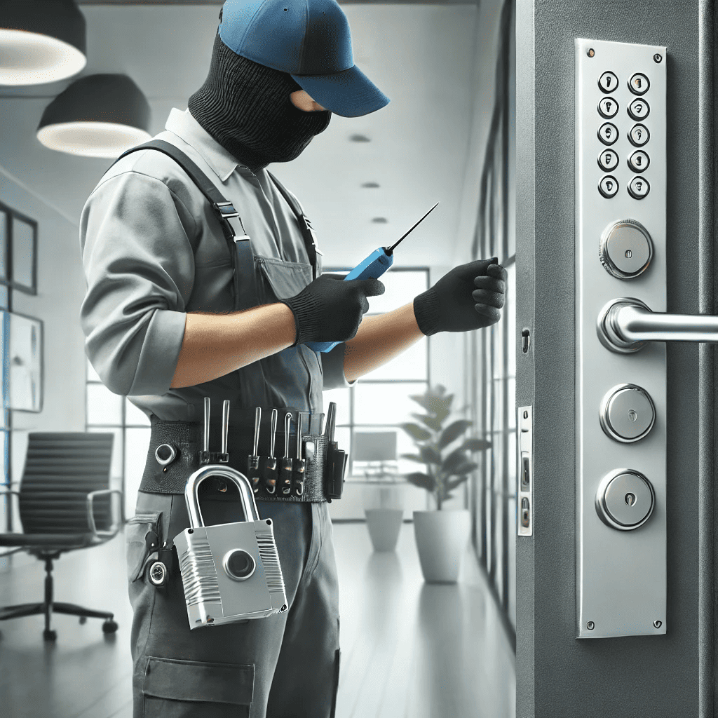 Commercial Locksmith Services in Miami Beach