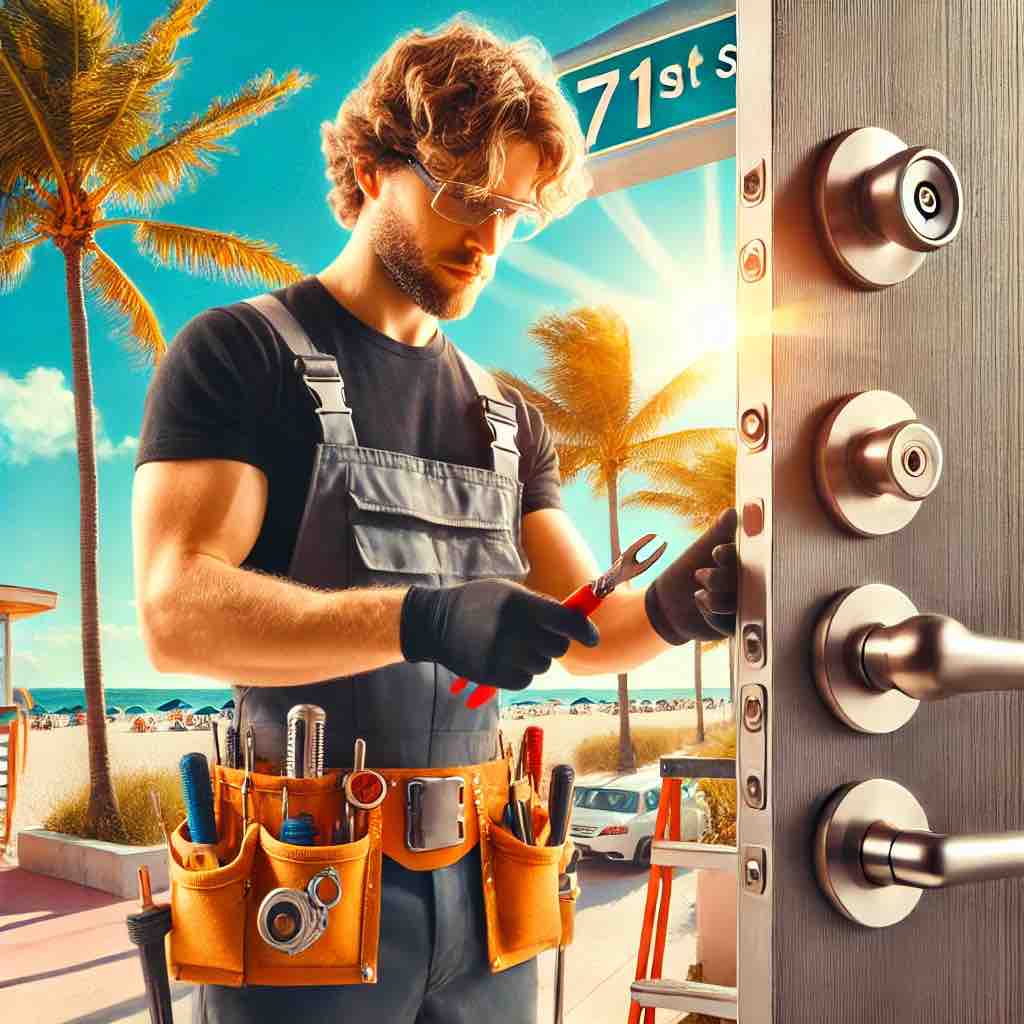 Blog image for Miami Beach Locksmith Services: Your Trusted Locksmith in Miami